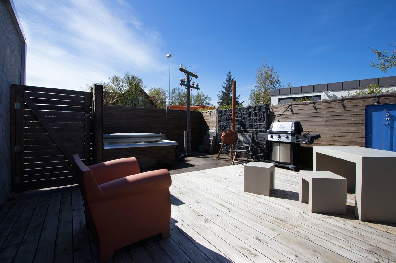 Greenkey Apartment - L17 Reykjavík Exterior foto
