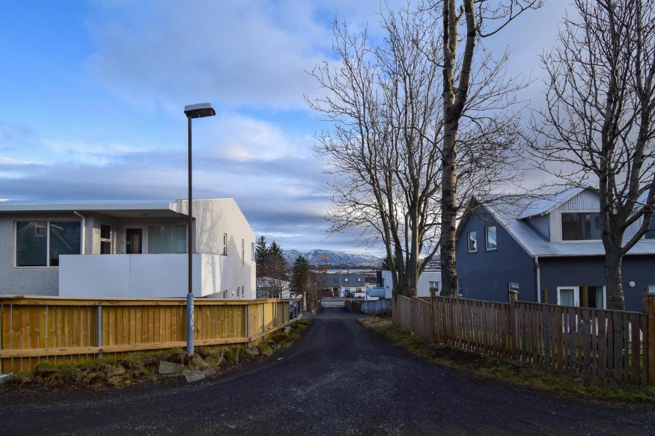 Greenkey Apartment - L17 Reykjavík Exterior foto